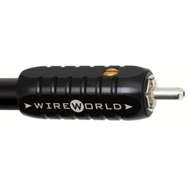 Разъемы WireWorld Male Silver Tube RCA 8.5mm (RCAM8.5MM)